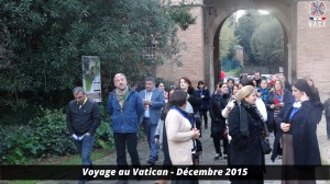 Voyage au vatican 100 